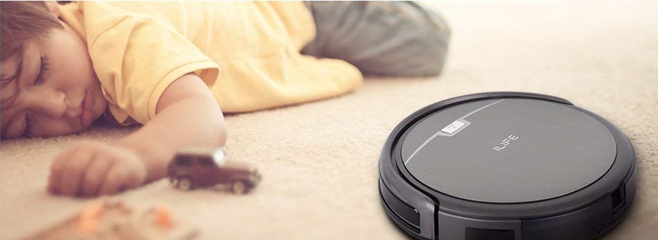 ILIFE(アイライフ)ロボット掃除機 全6種を一覧表で比較！おすすめと選び方を紹介