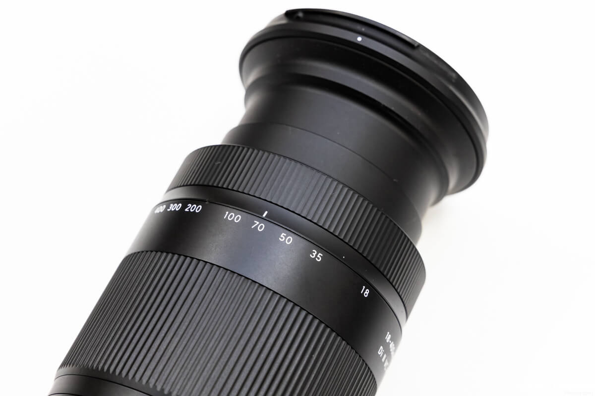 TAMRON 18-400mm F/3.5-6.3 Di II VC HLD実写レビュー。世界初の