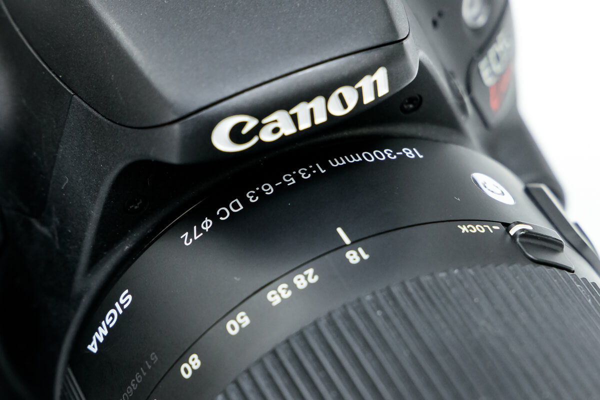 SIGMA 18-300mm F3.5-6.3 DC MACRO OS HSM レビュー