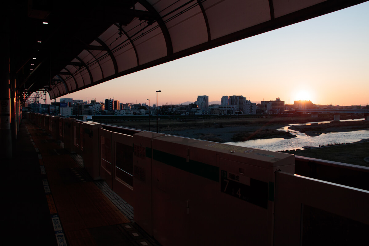 SIGMA 18-300mm F3.5-6.3 DC MACRO OS HSM 風景写真