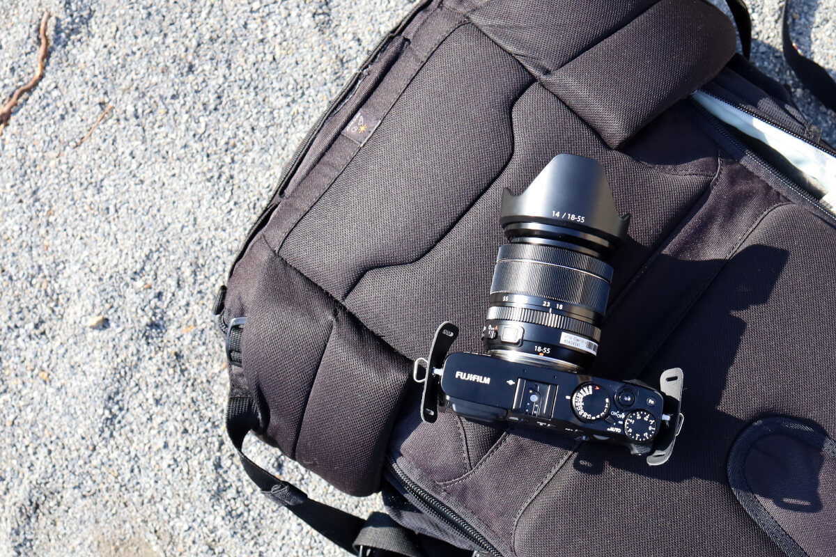 FUJIFILM X-E3 スナップ写真