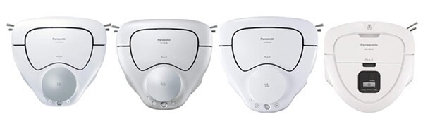 Panasonic RULO[ルーロ]を一覧表で比較