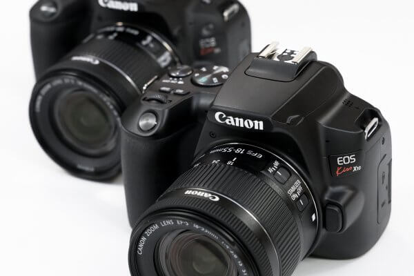 Canon EOS Kiss X10 最新モデル