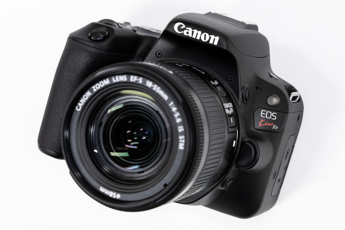 EOS Kiss X9 型落ちモデル
