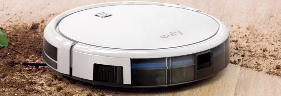Ankerのロボット掃除機Eufy RoboVac 15Cはコスパ最高!?従来機種