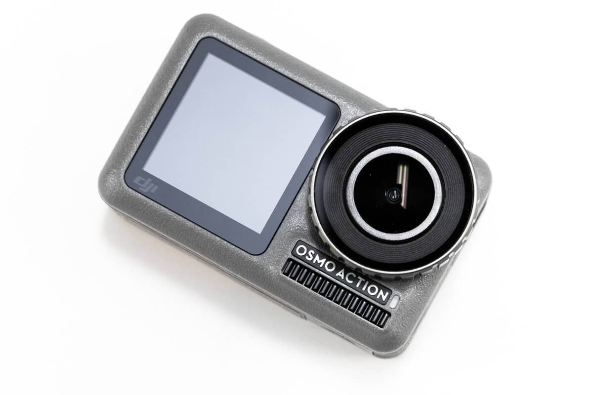 Osmo Action GoPro 比較