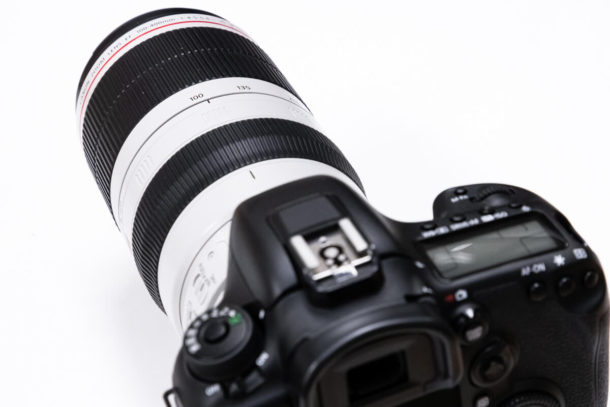 EF100-400mm F4.5-5.6L IS II USM レビュー