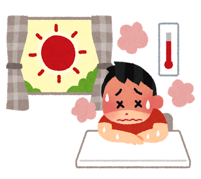 エアコンなし