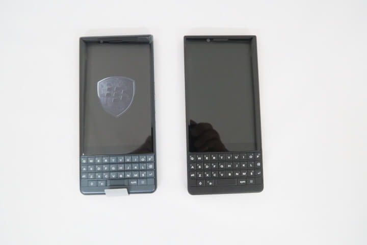 物理キー付き個性派スマホ「BlackBerry」5機種を実際使って徹底 物理キー付き個性派スマホ「BlackBerry」5機種を実際使って徹底