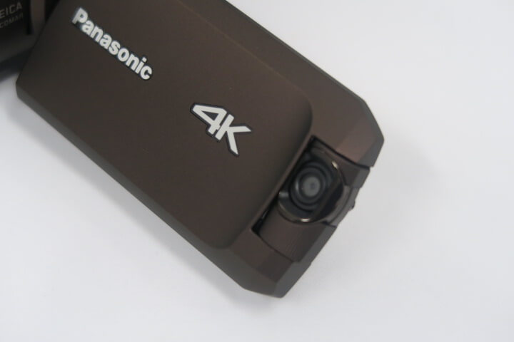 4K 画素数３