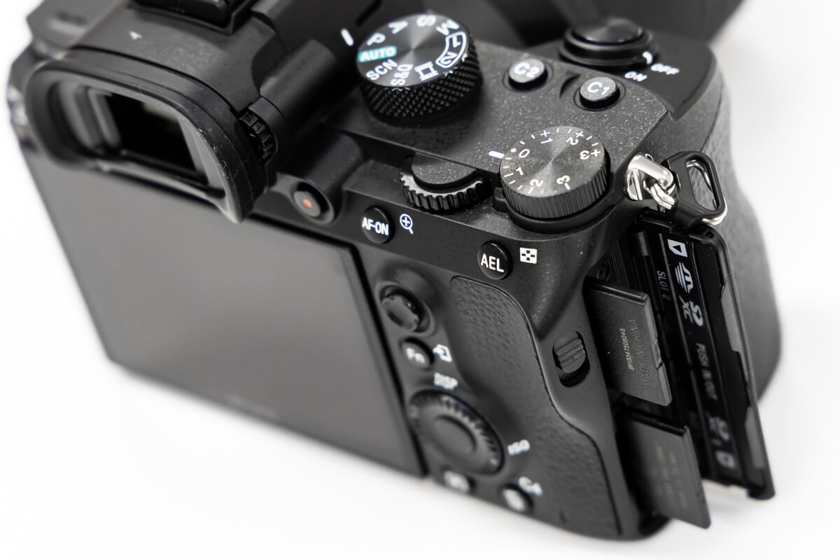 SONY α7III実写レビュー。今一番売れているフルサイズミラーレス
