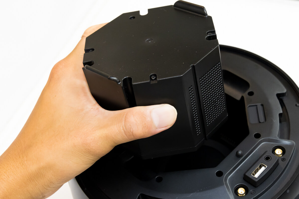Insta360 Titan バッテリー