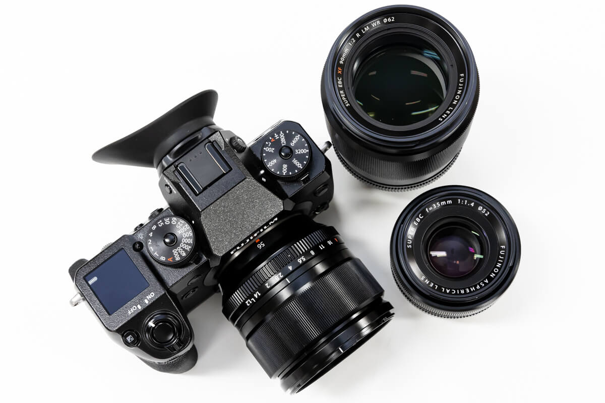 FUJIFILM X-H1実写レビュー。シリーズ最高峰フラッグシップの