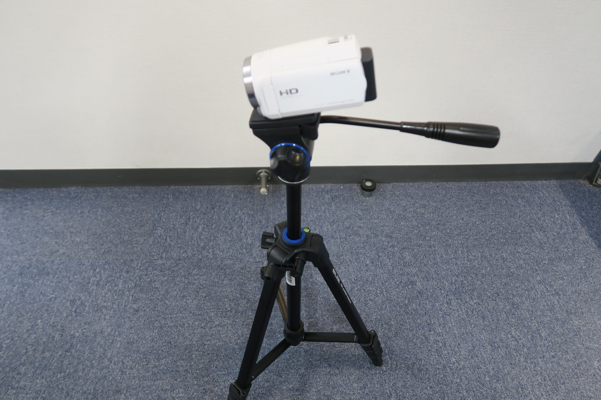 ビデオカメラに最適の三脚「SLIK GX6400 VIDEO」徹底レビュー