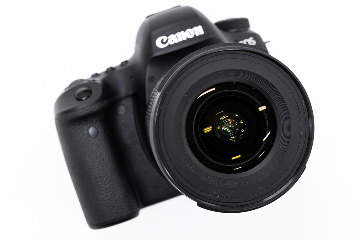 TAMRON 17-35mm F/2.8-4 Di OSD レビュー