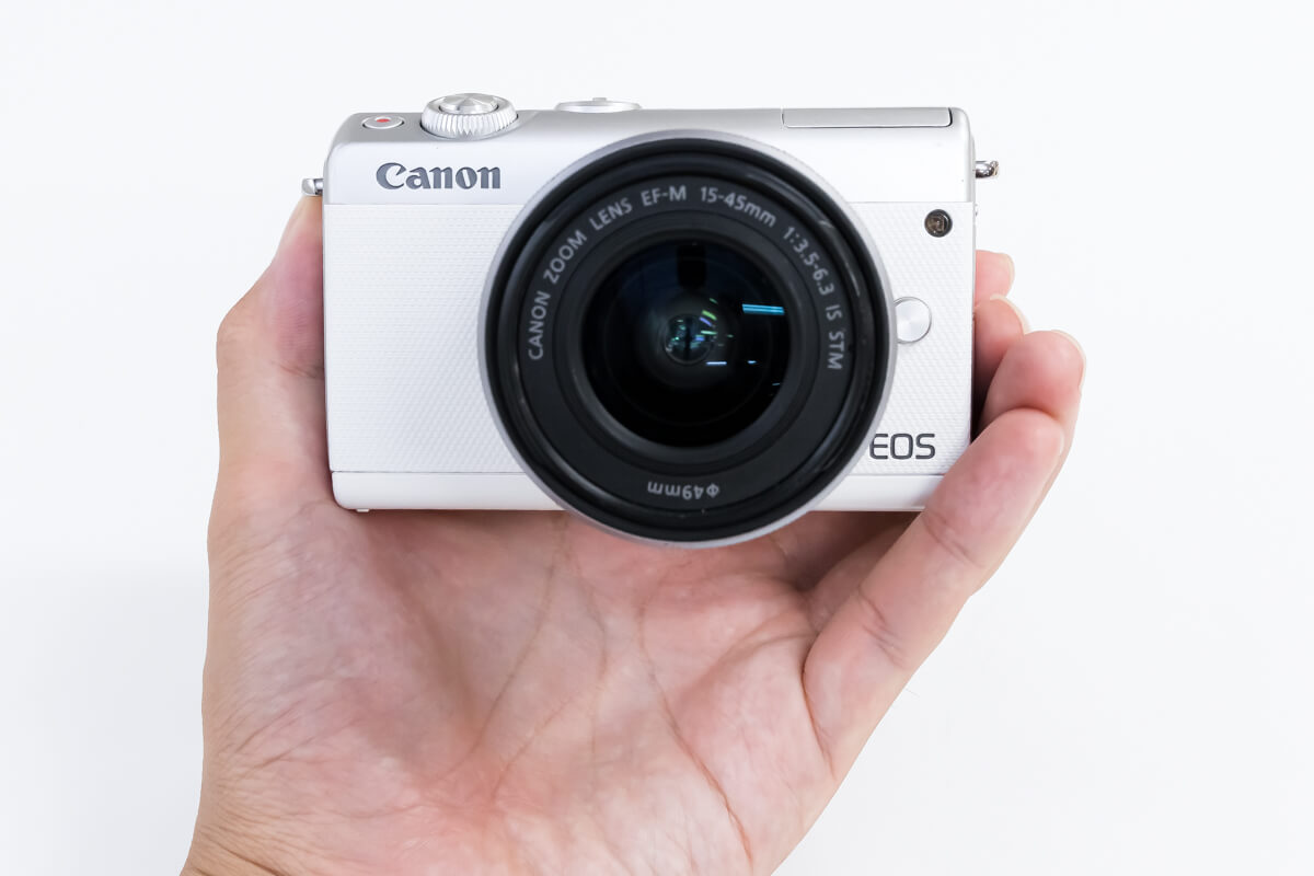 Canon EOS M100 おすすめ