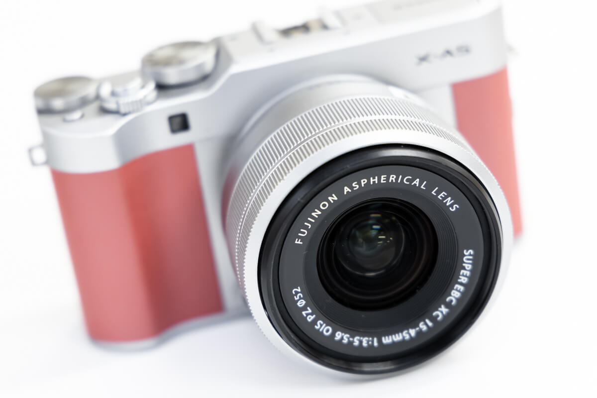 FUJIFILM X-A5 おすすめ