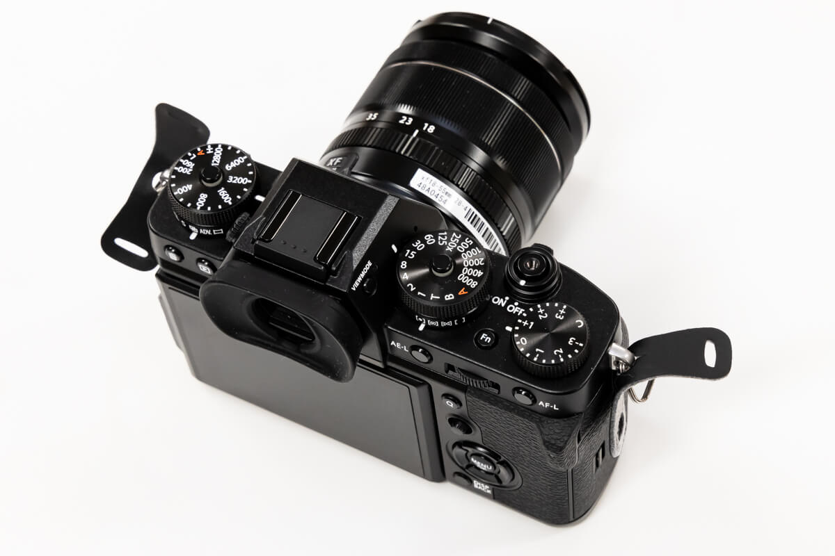 FUJIFILM X-T3 操作性