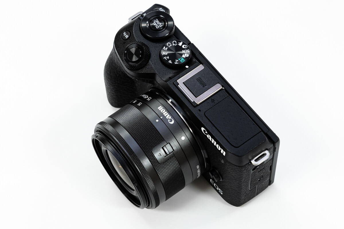 Canon EOS M6 Mark II実写レビュー。進化が止まらないEF-M Canon EOS M6 Mark II実写レビュー。進化が止まらないEF-M