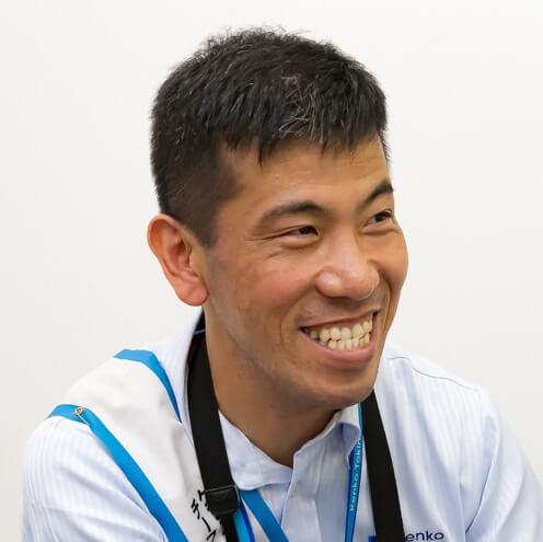 ケンコー・トキナー 田原栄一氏
