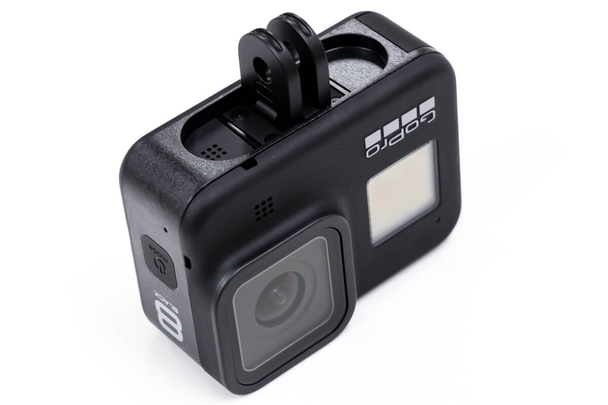 GoPro HERO8 マウントフィンガー
