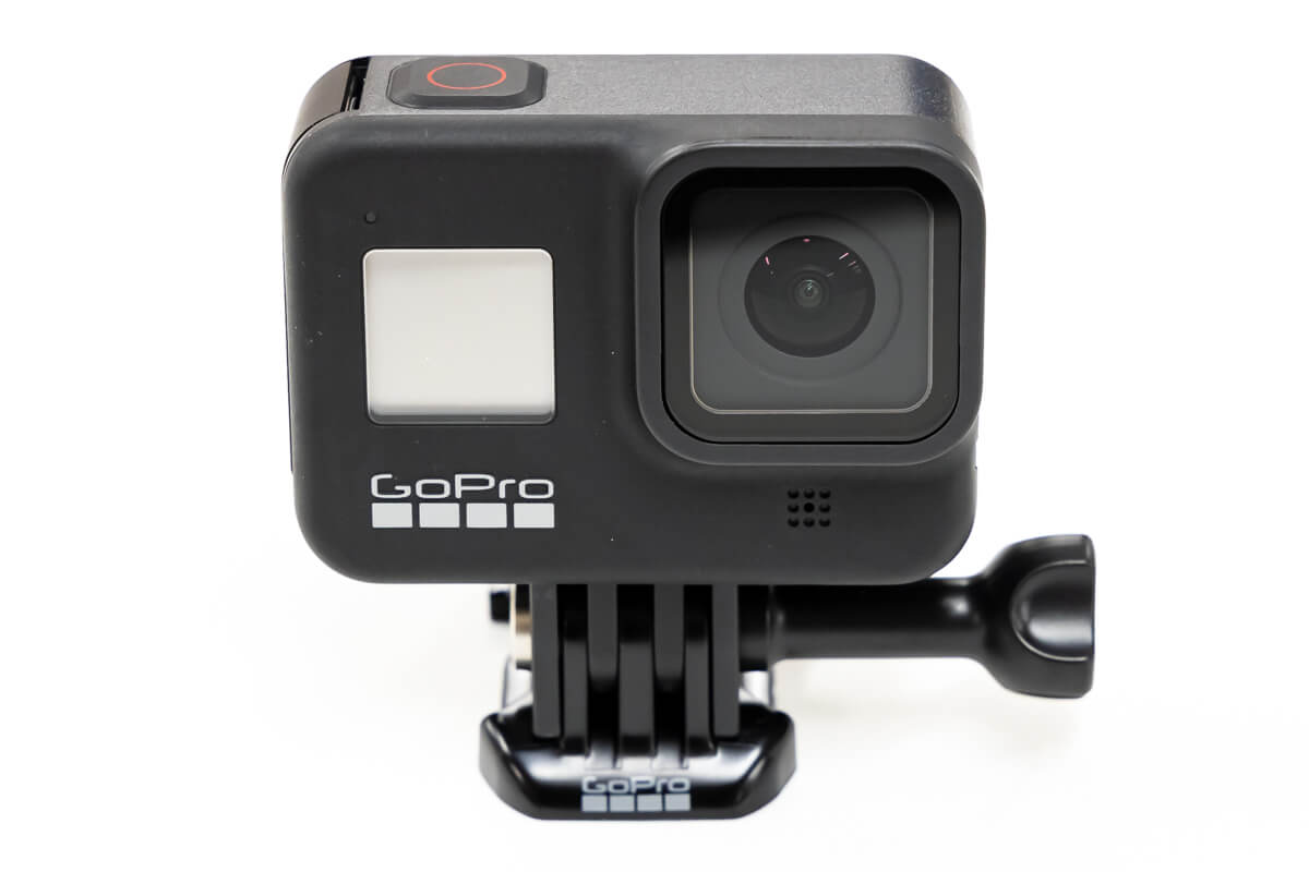 GoPro HERO8 レビュー