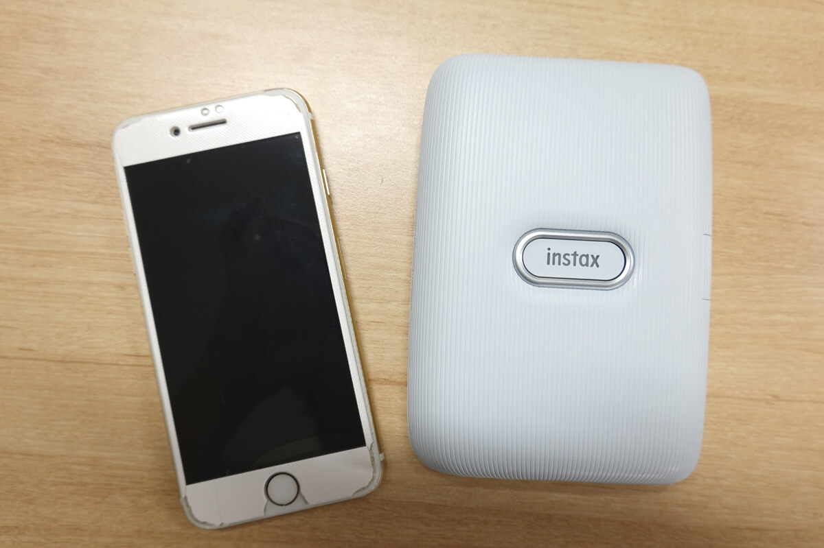 スマホ写真をチェキ印刷！「チェキ instax mini Link」とは？