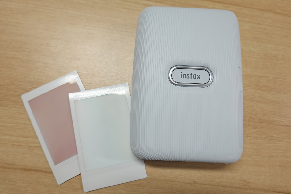 「チェキ instax mini Link」の5つの魅力