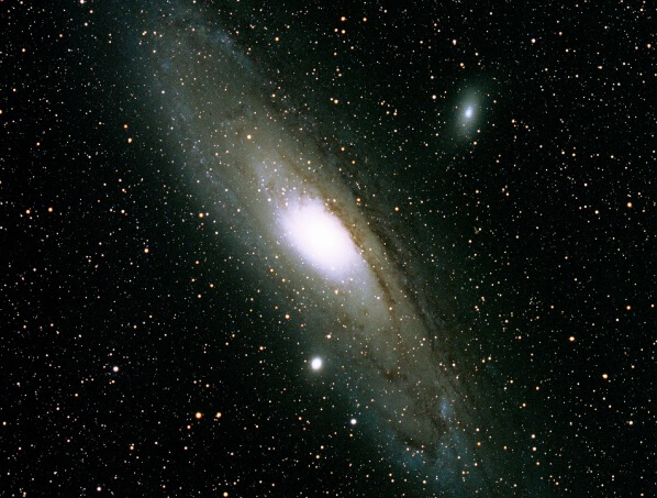 目的別おすすめ天体望遠鏡 星雲・星団を見るための天体望遠鏡