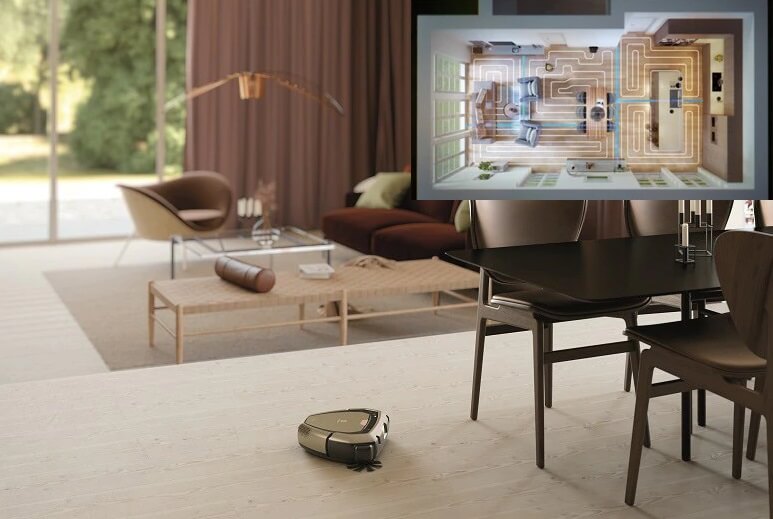 Electrolux(エレクトロラックス)のロボット掃除機 全4種を一覧表