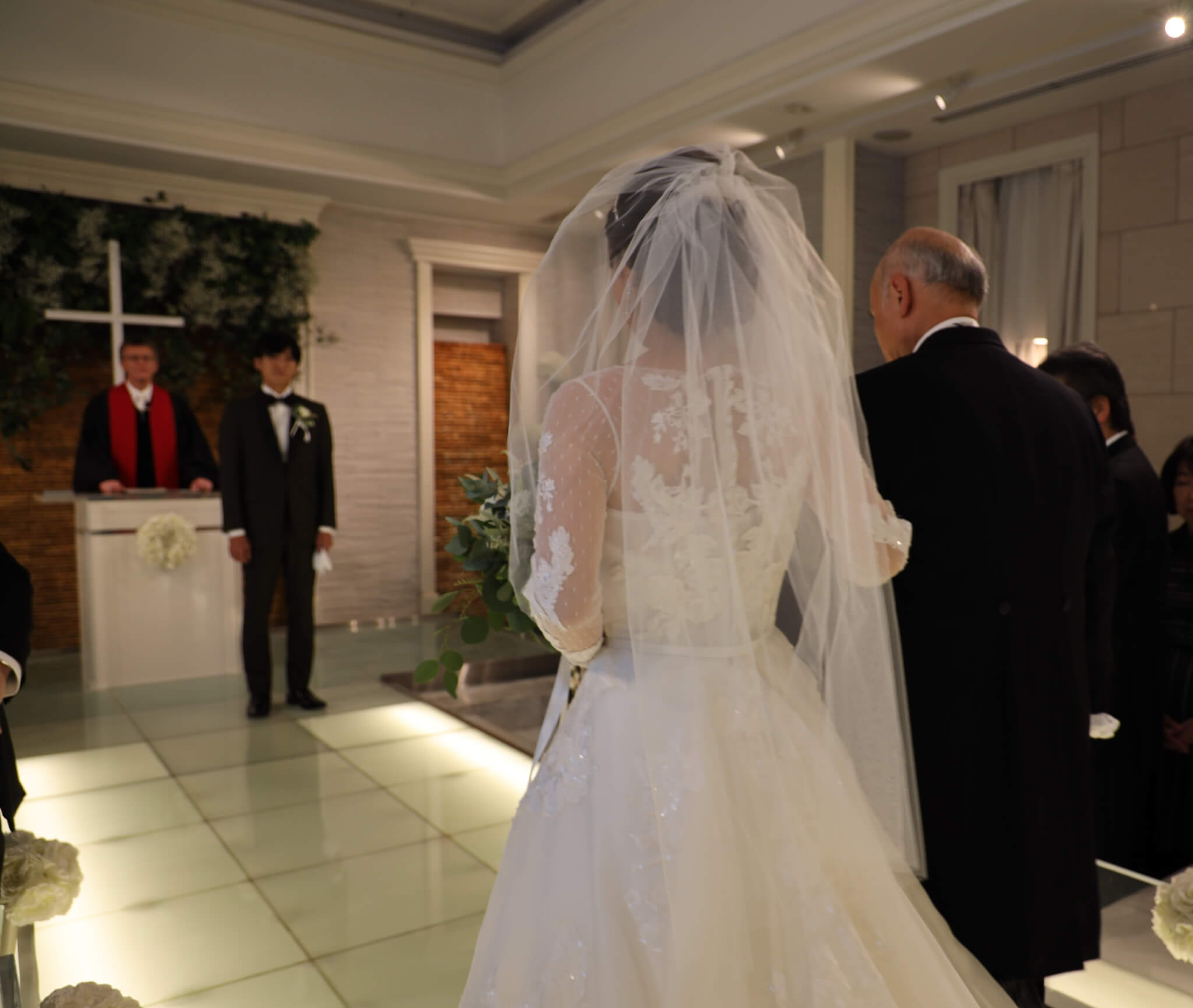 EOS R 結婚式