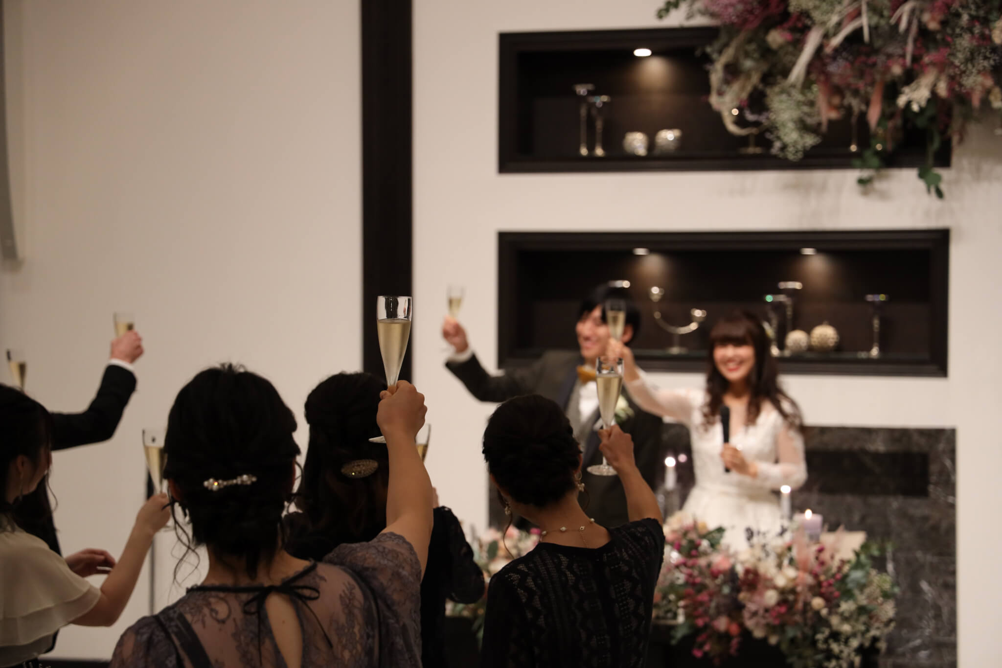 EOS R 結婚式