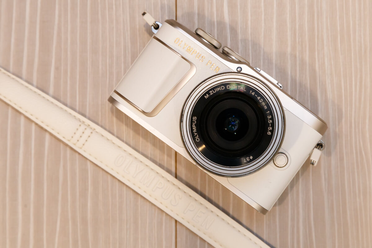 OLYMPUS PENシリーズ 最新モデル