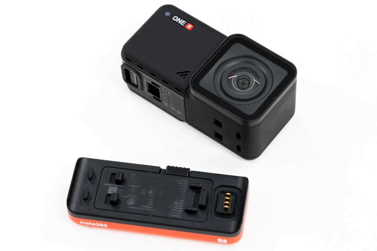 Insta360 ONE R モジュール