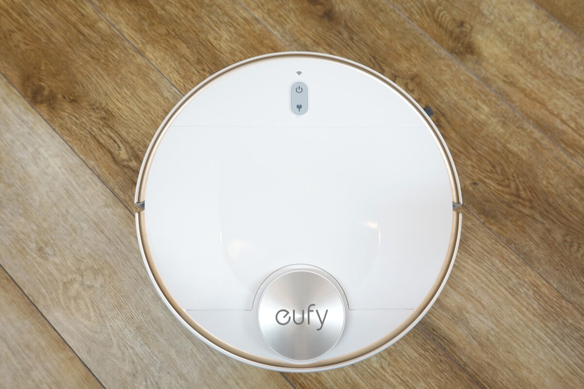 Anker Eufy RoboVac L70 Hybridを実際に使ってレビュー Eufy RoboVac L70 Hybrid 外観レビュー
