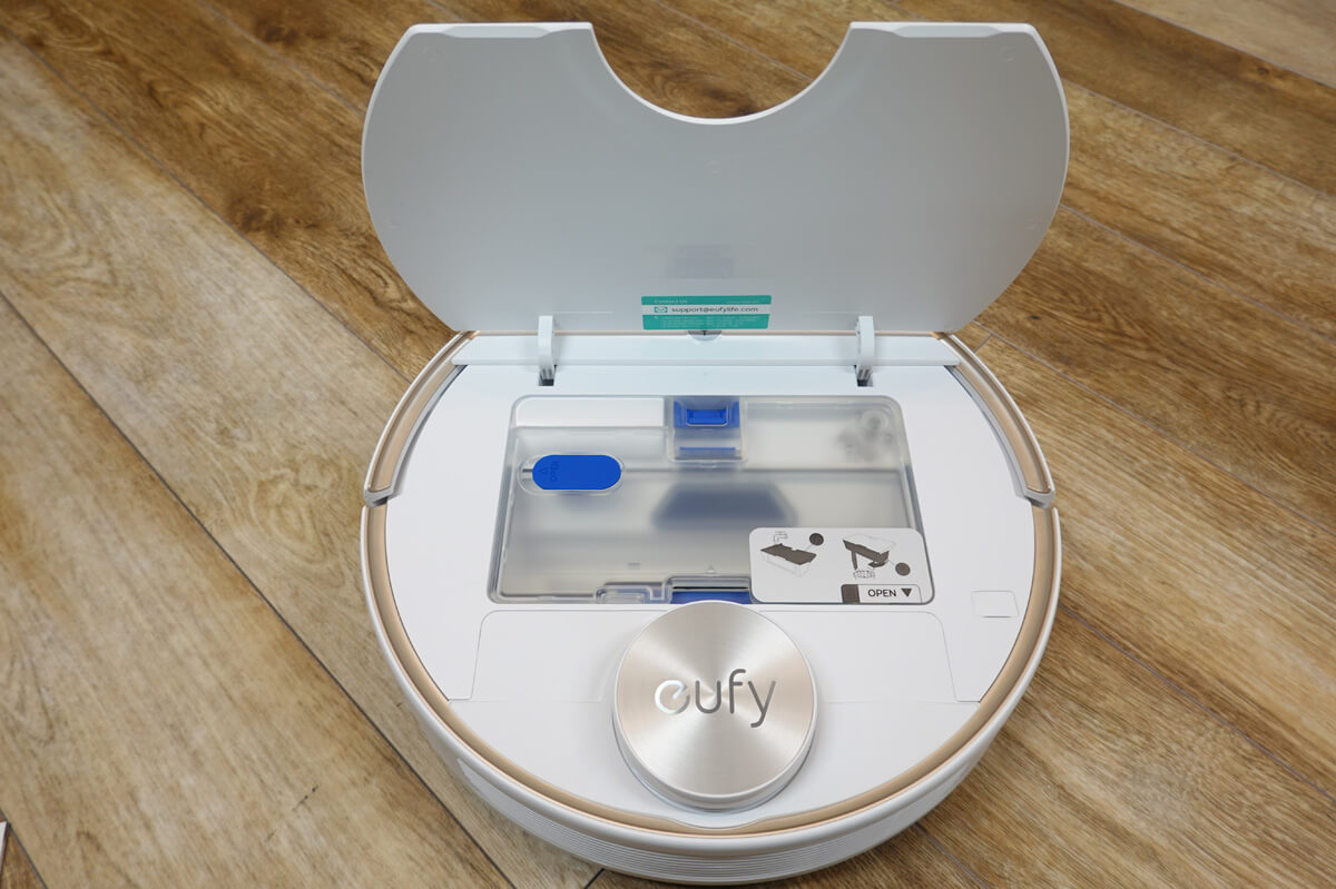 Anker Eufy RoboVac L70 Hybridをレビュー！クチコミ・評判をも
