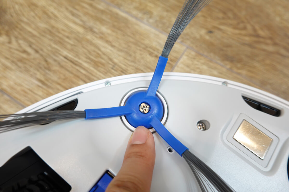 水拭きOK!賢くて高コスパ Anker Eufy RoboVac L70 Hybrid使用 水拭きOK!賢くて高コスパ Anker Eufy RoboVac L70 Hybrid使用
