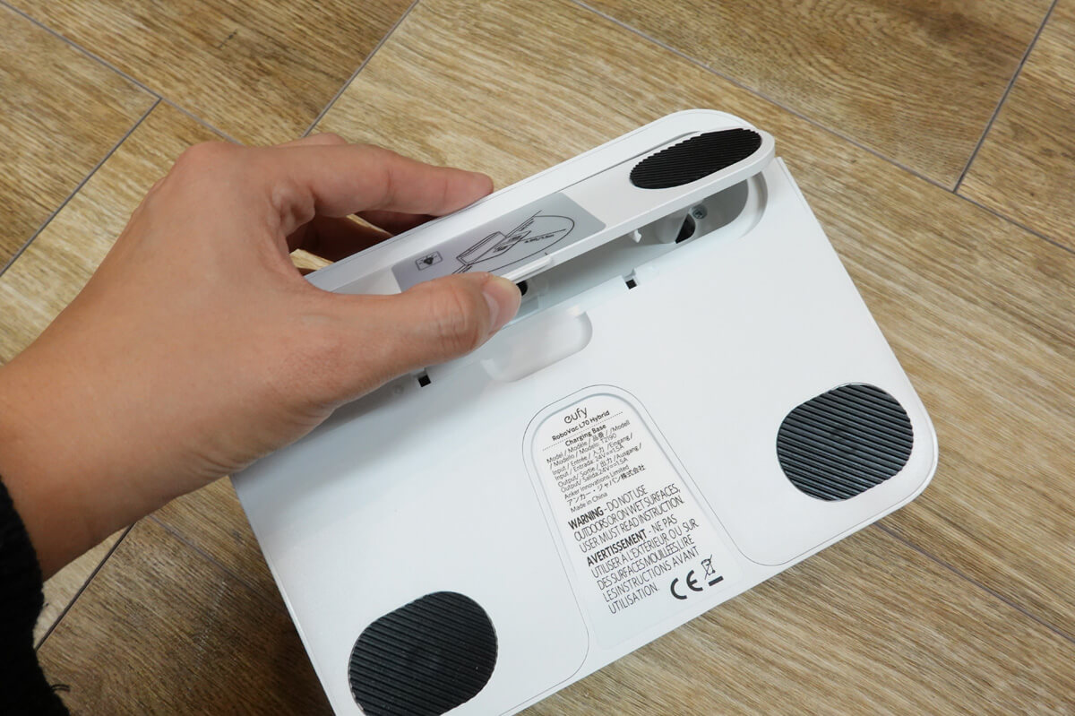 水拭きOK!賢くて高コスパ Anker Eufy RoboVac L70 Hybrid使用 水拭きOK!賢くて高コスパ Anker Eufy RoboVac L70 Hybrid使用