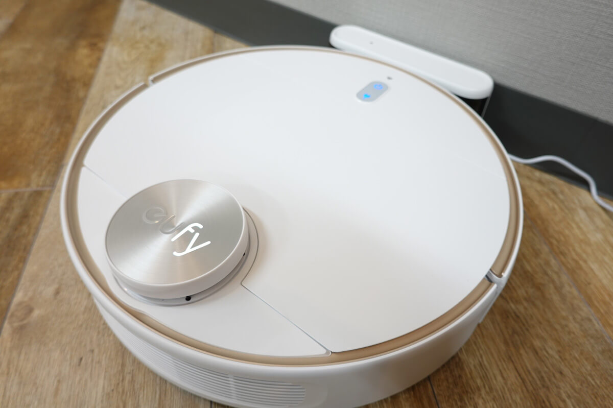Anker Eufy RoboVac L70 Hybridを実際に使ってレビュー Eufy RoboVac L70 Hybridを使って掃除してみた