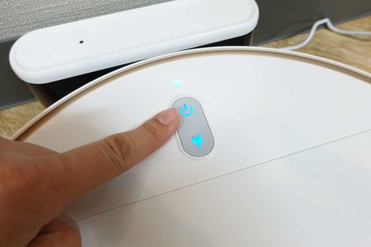 Anker Eufy RoboVac L70 Hybridを実際に使ってレビュー Eufy RoboVac L70 Hybridを使って掃除してみた