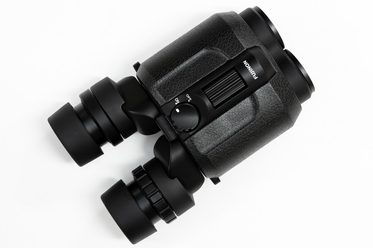 「FUJIFILM FUJINONテクノスタビ TS16x28,TS12x28」使用レビュー 外観レビュー