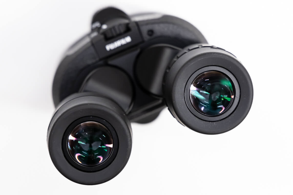 防振双眼鏡「FUJINONテクノスタビ」で新たなコンサート体験を