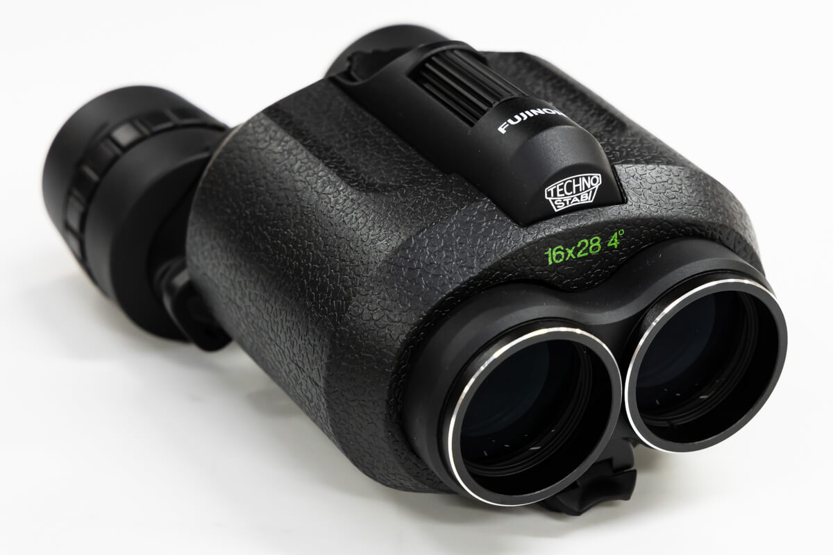 富士フイルムの防振双眼鏡「FUJINONテクノスタビ」