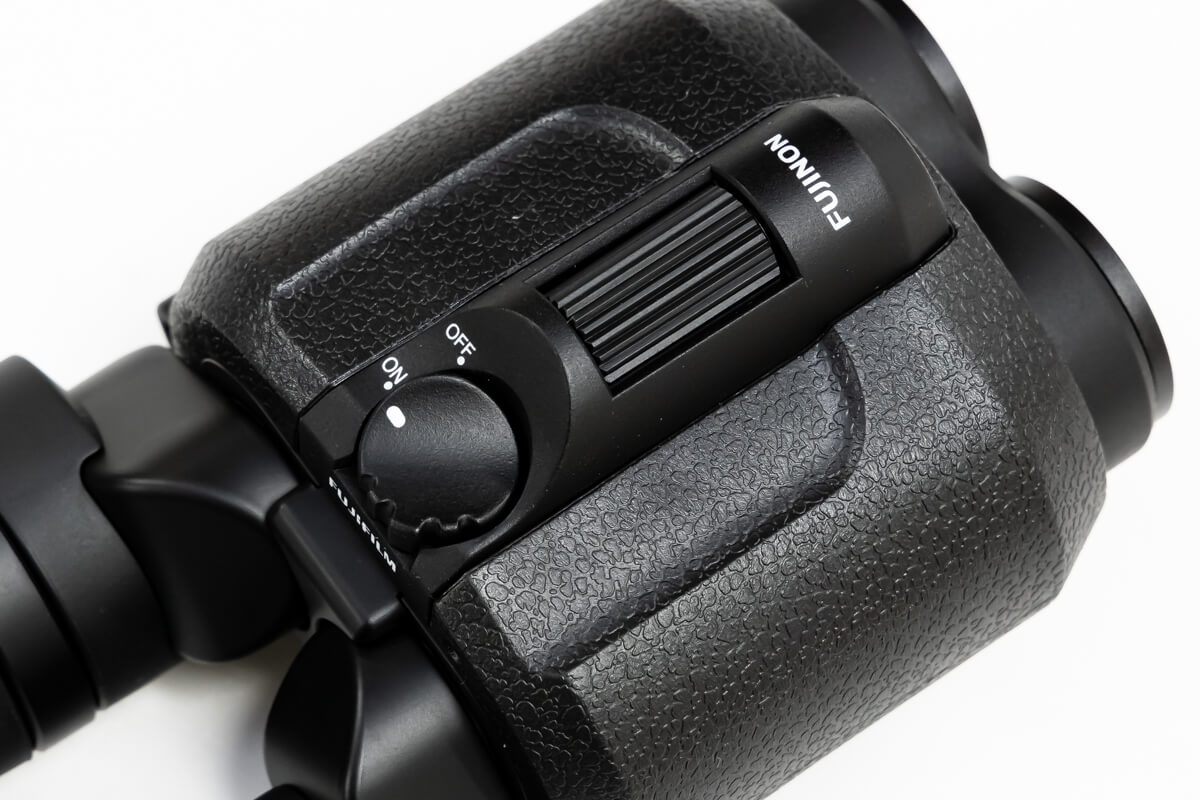 「FUJIFILM FUJINONテクノスタビ TS16x28,TS12x28」使用レビュー 外観レビュー