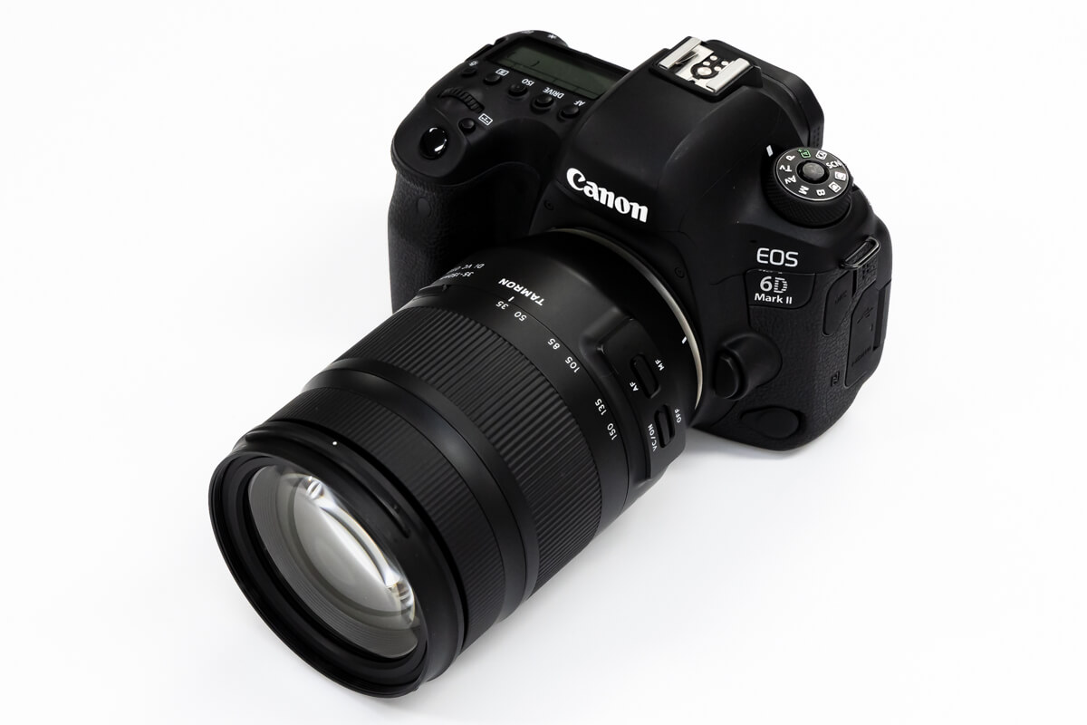 TAMRON 35-150mm F/2.8-4 Di VC OSD レビュー