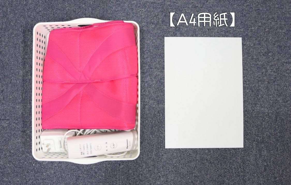 EW-NA75を使用してみて気づいたことや注意点