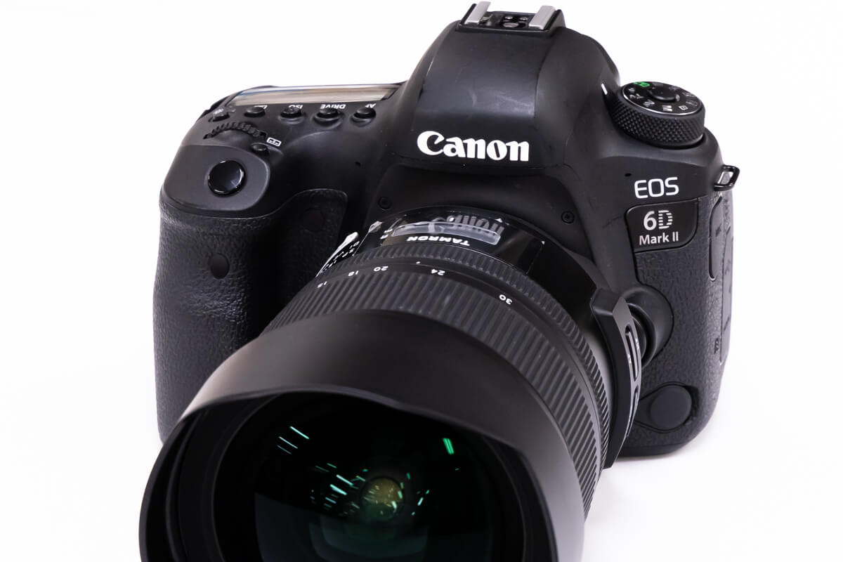 TAMRON SP 15-30mm F/2.8 Di VC USD G2実写レビュー。タムロン
