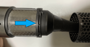 『Dyson エアラップ スタイラー』を実際に使用してみた　定期メンテナンスの方法
