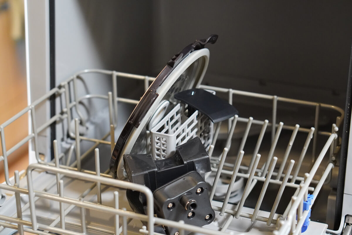 使ってわかった「ホットクック KN-HW10E」の魅力 お手入れが簡単