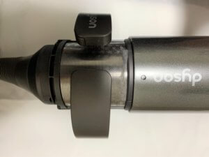 『Dyson エアラップ スタイラー』を実際に使用してみた　定期メンテナンスの方法